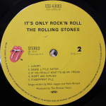 The Rolling Stones / It's Only Rock 'N Roll (LP)
