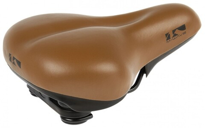 Седло ELAST-L CITY M-WAVE