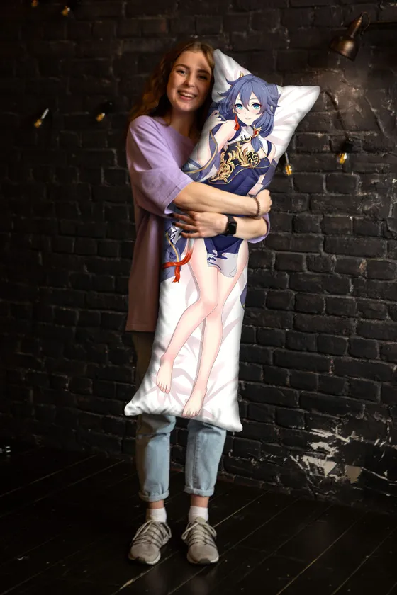 Дакимакура Фу Хуа №4