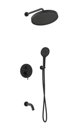 Душевая система AltroBagno Bilancia 040504 MB