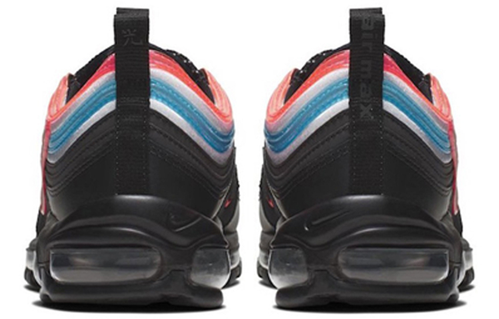 Nike Air Max 97 Neon Seoul Hyper Sneakers