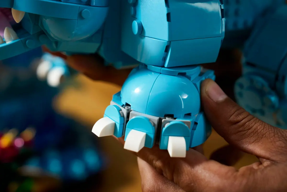 Конструктор LEGO Pokemon 72153 Venusaur, Charizard and Blastoise