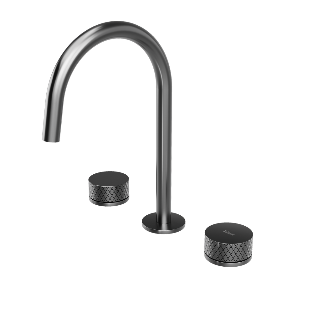 Смеситель для раковины RUBINELLI ELEGANZA RB-L2005GM