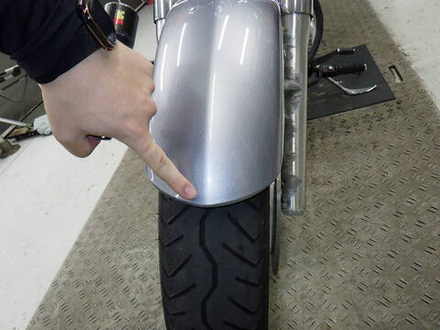 Honda Shadow 750 2005