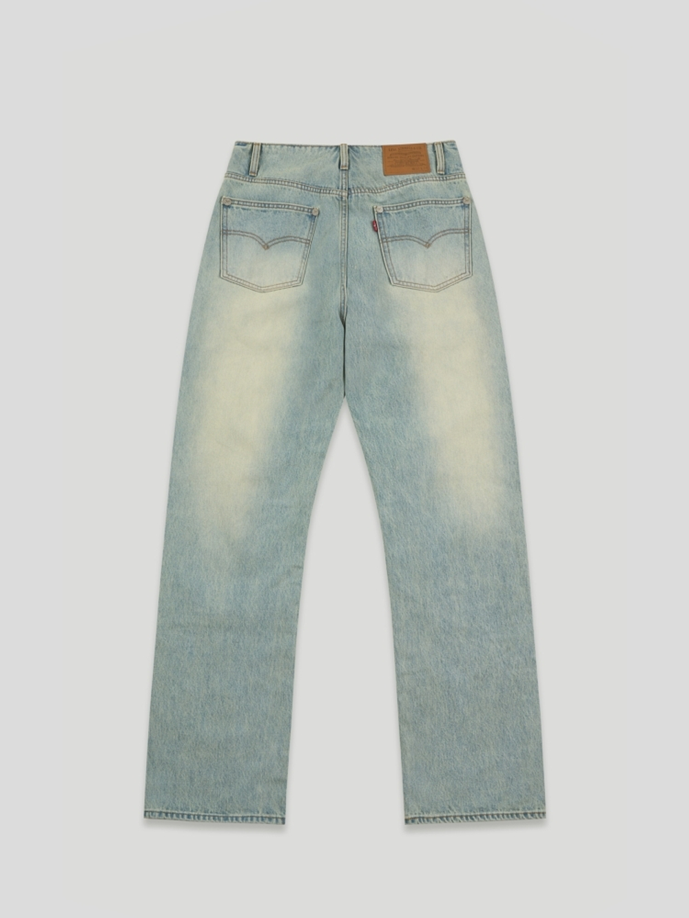 Мужские джинсы Levi's Goodbai 916 003GE-0000
