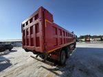 HONGYAN 908 8x4 Самосвал CQ3406HV39 (Дизельный, 8,7 л, 387 л.с., МТ)