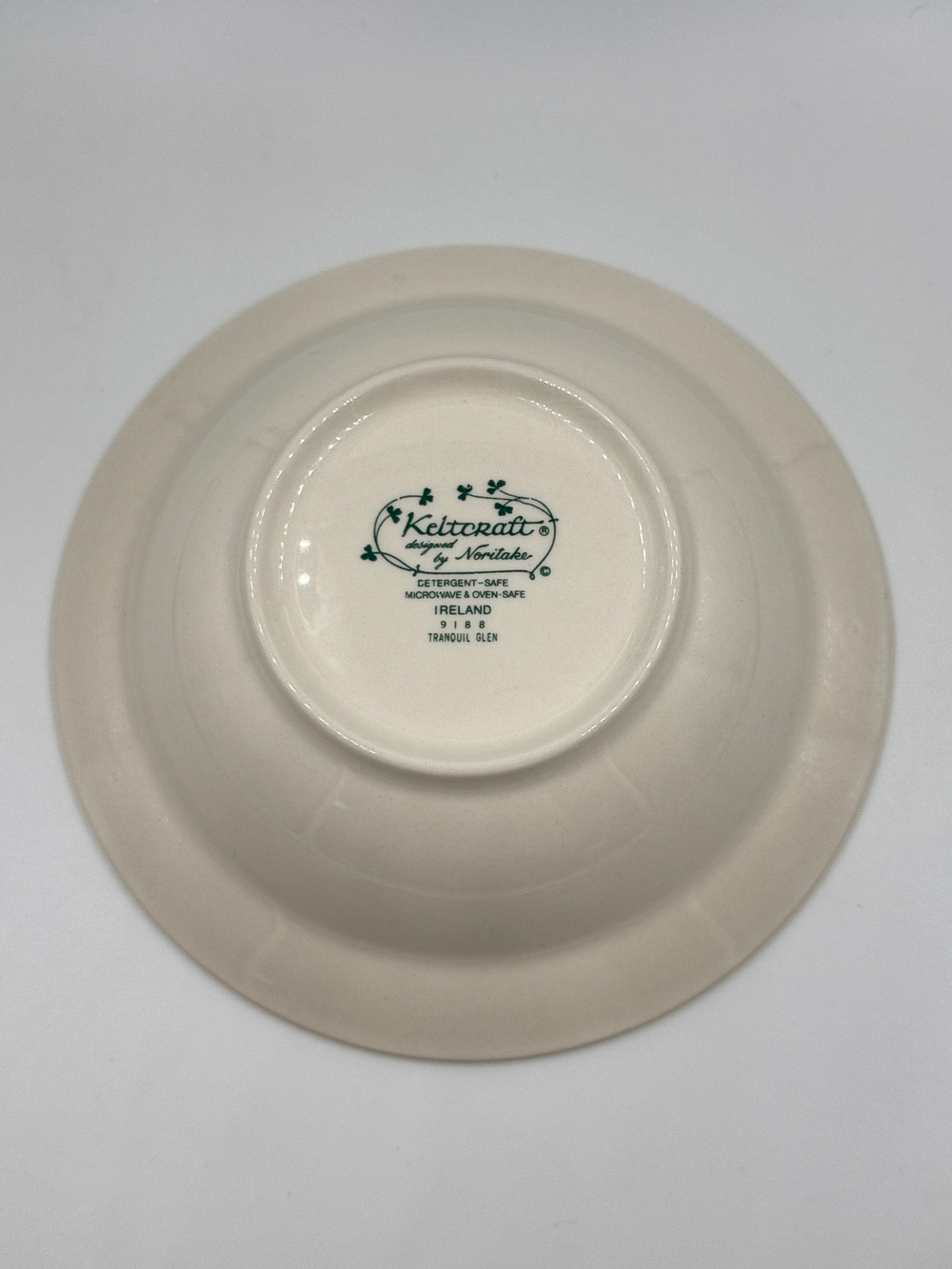 Тарелка глубокая Keltcraft by Noritake