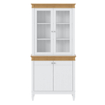 Буфет Ольса из массива сосны 102*219*46.5 см