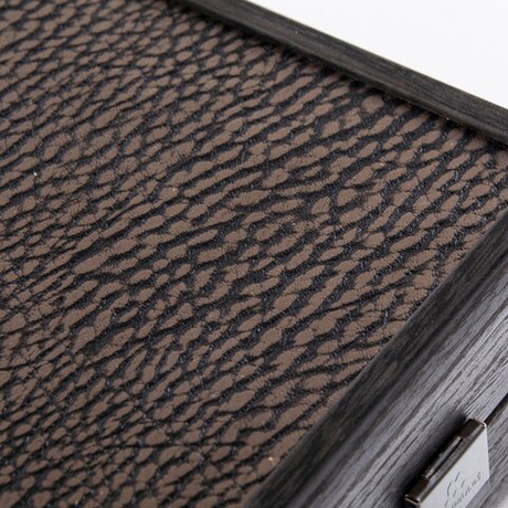 Нарды с боковыми стойками 48x30см Manopoulos Backgammon bde1bro