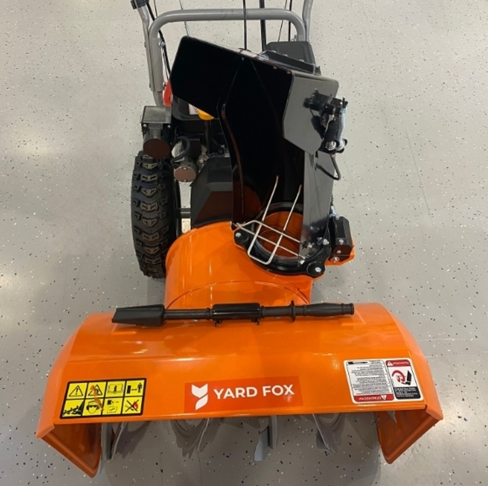 СНЕГОУБОРЩИК YARD FOX 7654E