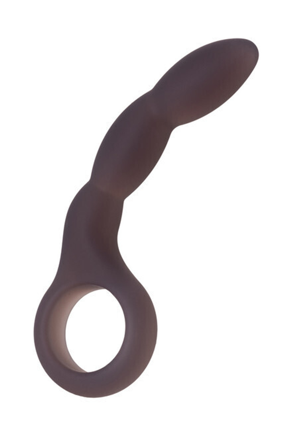 Анальный стимулятор Micro Nova (Цвет: черный)