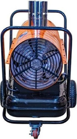 Тепловая пушка на дизтопливе непрямого нагрева AURORA ТК-240 ID 8739