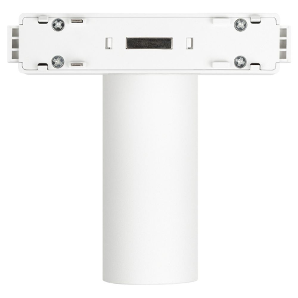 Магнитный трековый светильник ЭРА TRM-S5-3-8W4K WH светодиодный 8Вт 4000К белый для системы S5