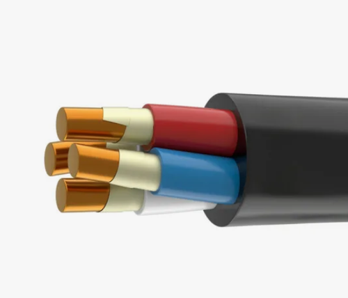 Кабель медный контрольный КВВГнг(А)-FRLSLTx 4х1 ГОСТ