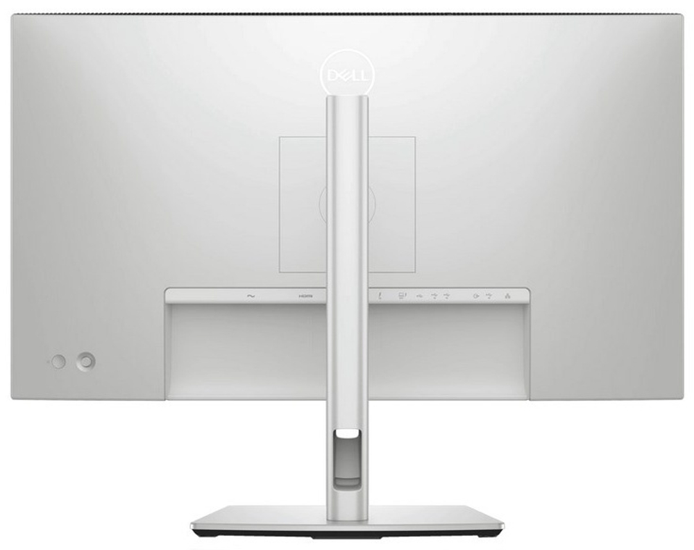 Монитор DELL UltraSharp U2724DE/210-BKTV серебристый