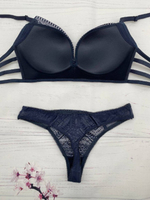 Бюстгальтер на косточке/с поролоном 7166