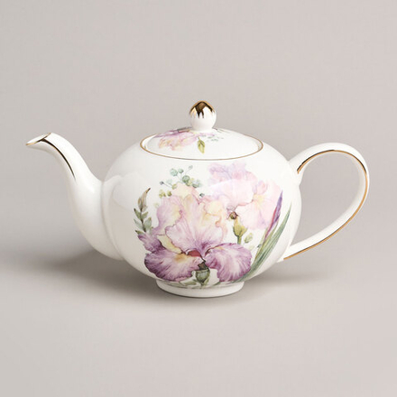 ЧАЙНИК LEFARD "IRISES" 800 МЛ (КОР=24 ШТ.)