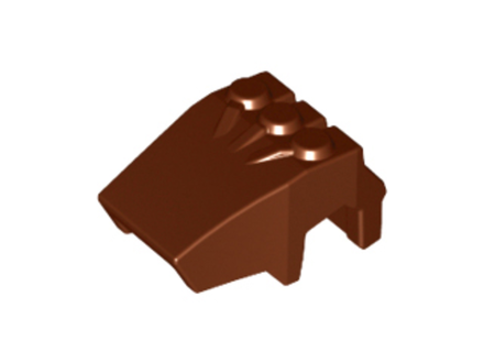 Оружие 11092 Reddish Brown