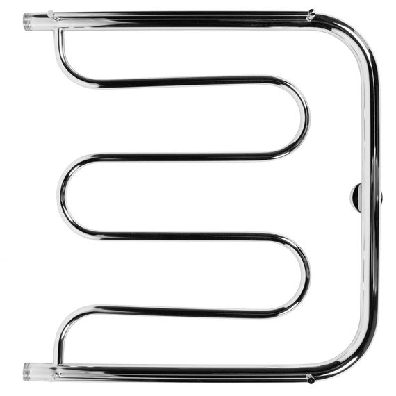 Полотенцесушитель Royal Thermo Фокстрот 600х600 с полкой купить в Москве и Московской области по низкой цене с доставкой по России — (1) Полотенцесушитель Royal Thermo Фокстрот 600х600 с полкой — (1)