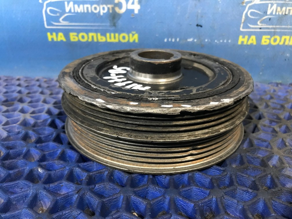 Шкив коленвала TOYOTA CARINA 1990