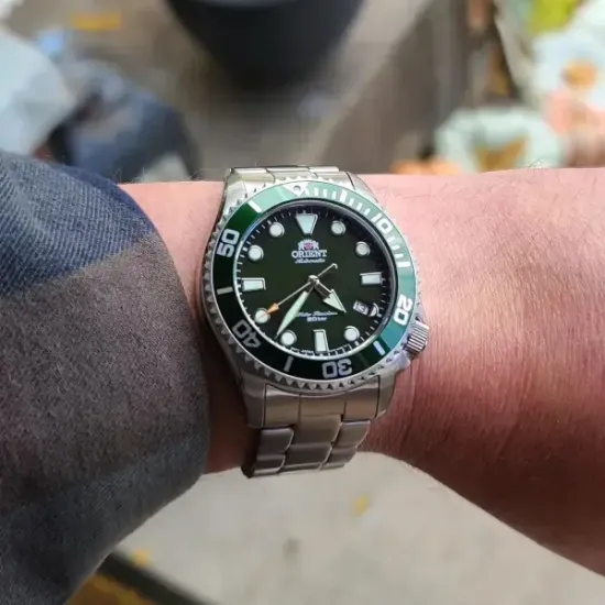 Мужские часы Orient RA-AC0K02E10B