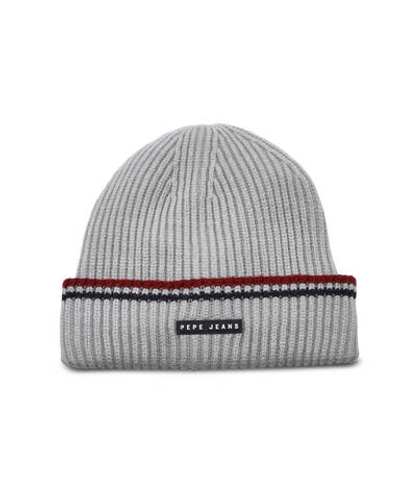 шапка Pepe Jeans London - серый(PB040296)