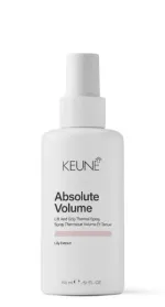 Keune Кондиционер-Спрей Абсолютный Объем CARE ABSOLUTE VOLUME LIFT AND GRIP THERMAL SPRAY 150 мл