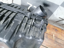 Корпус воздушного фильтра Haval Jolion 21-нв Б/У Оригинал 1109111XGW02A