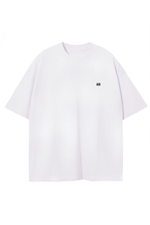 «Plain t-shirt» Футболка унисекс свободного кроя