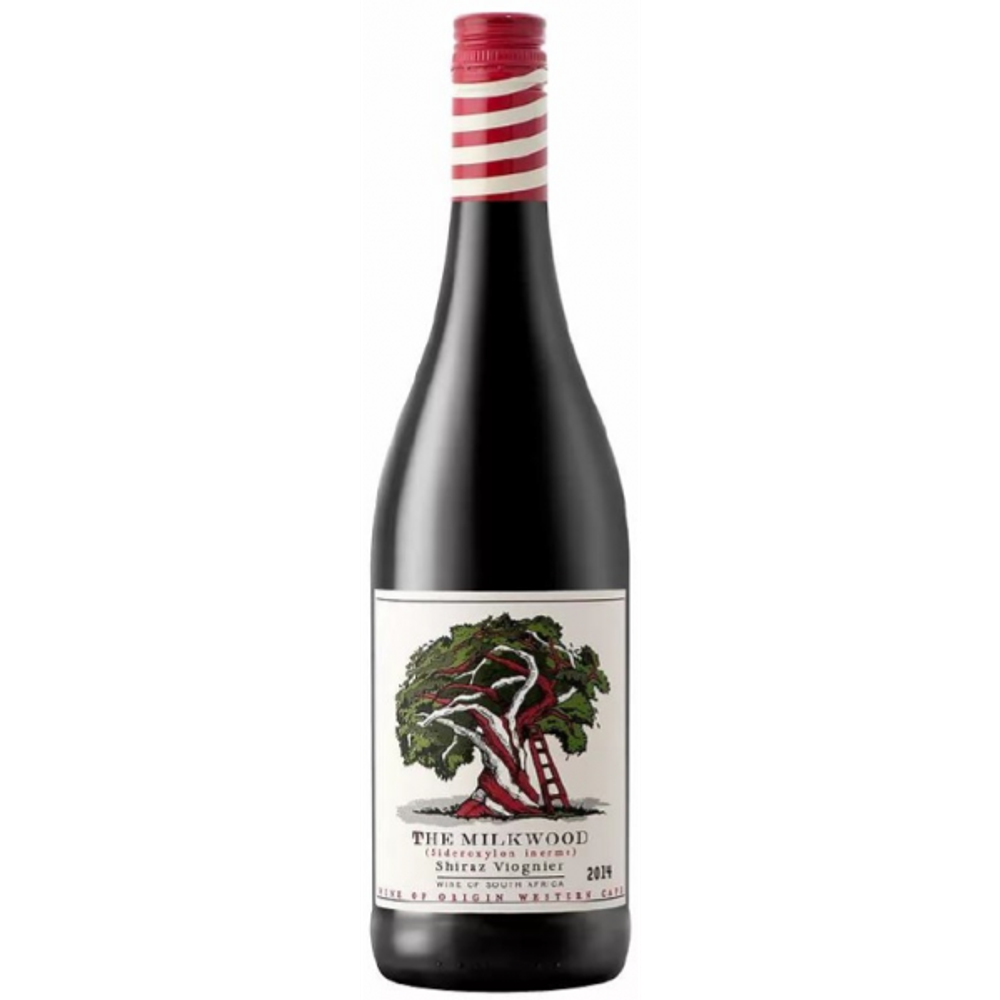 Вино Зе Милквуд Шираз Вионье Вино Зе Милквуд Шираз Вионье