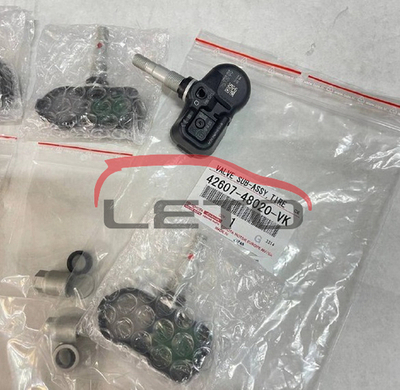 Датчик давления шин (КОМПЛЕКТ!) 42607-48020-VK 4260748020VK