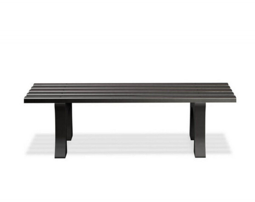 Экоскамья без спинки 1,6 м 010