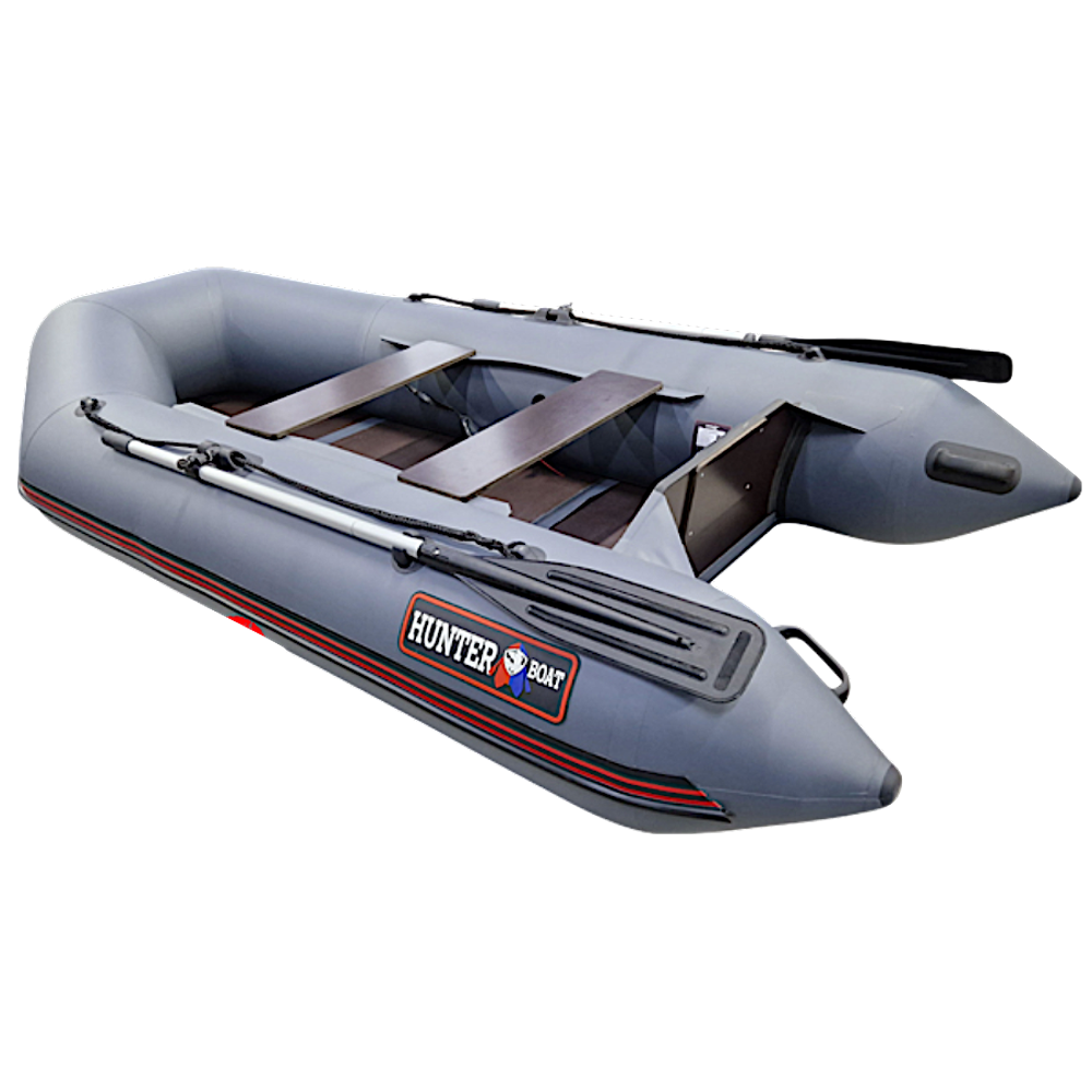 Лодка ПВХ Hunterboat Хантер Классика 290Л