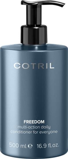 Cotril FREEDOM multi-action daily conditioner for everyone, кондиционер для ежедневного использования, 500 ml