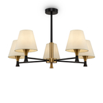 Люстра Freya FR5098PL-05BBS