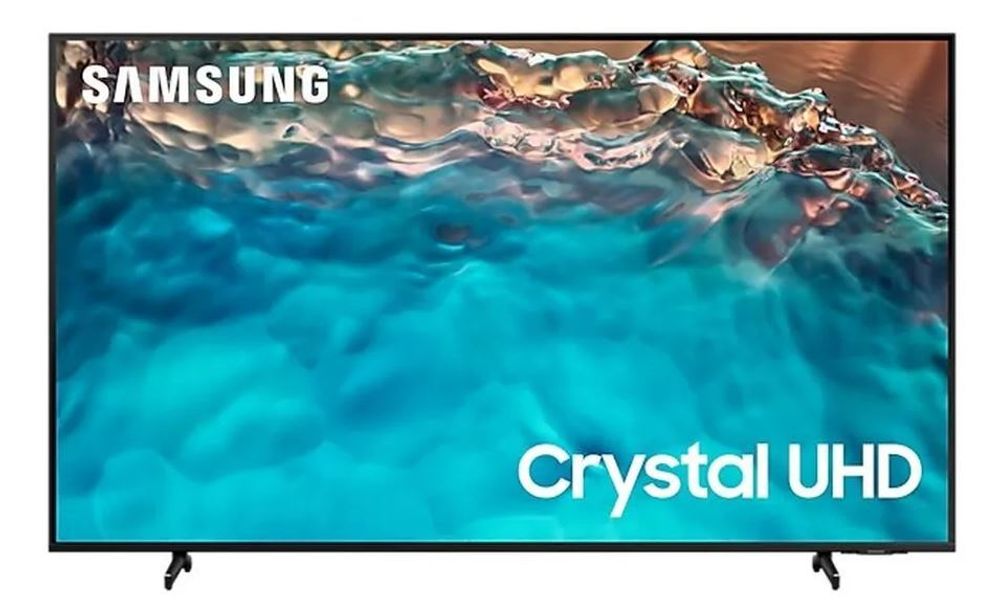 ЖК-телевизор Samsung UE50BU8000UXCE