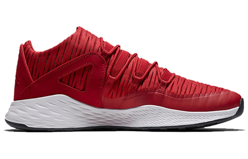 Кроссовки Jordan Formula 23 Low "Gym Red"