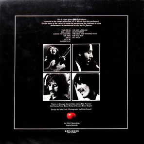 The Beatles / Let It Be (LP)