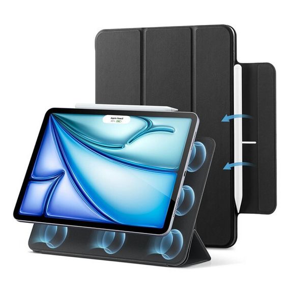Чехол ESR Rebound Magnetic для iPad Air 11&quot; (2024) / Air 10.9&quot; (2020-2022) Black