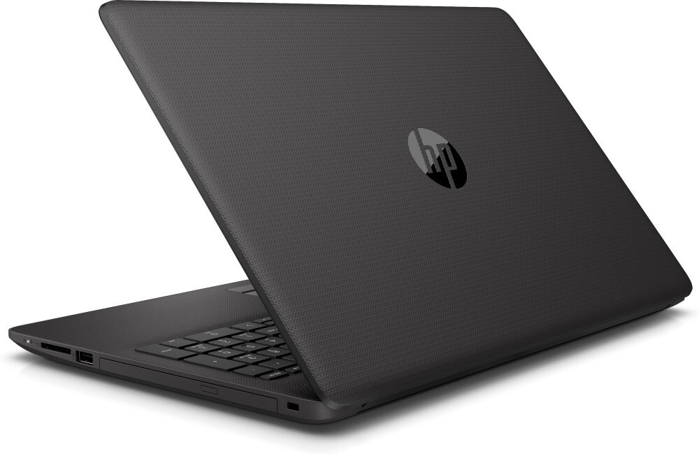 Ноутбук HP 250 G7 15.6; 1920x1080 (Full HD)/ Intel Pentium N5030, 1100 МГц/ 8 Гб DDR-4/ 256 Гб SSD/ Intel UHD Graphics 605/ DVD-RW/ Wi-Fi, Bluetooth, Cam/ DOS/ чёрный 202V3EA