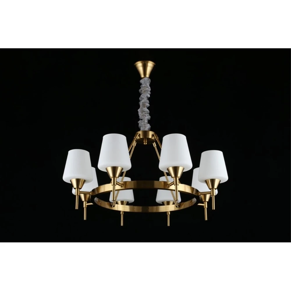 Подвесная люстра Aployt LYUS APL.840.03.08