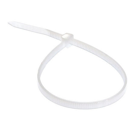 Хомут - стяжка нейлоновая 2.5 х 160 мм (100 шт)