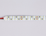 Светодиодная лента двухрядная GS3703 2835 240Led /24W m/ 24V IP20 6500K/ 5000*14*1.2mm/ кратность резки 50mm (2 конт.)
