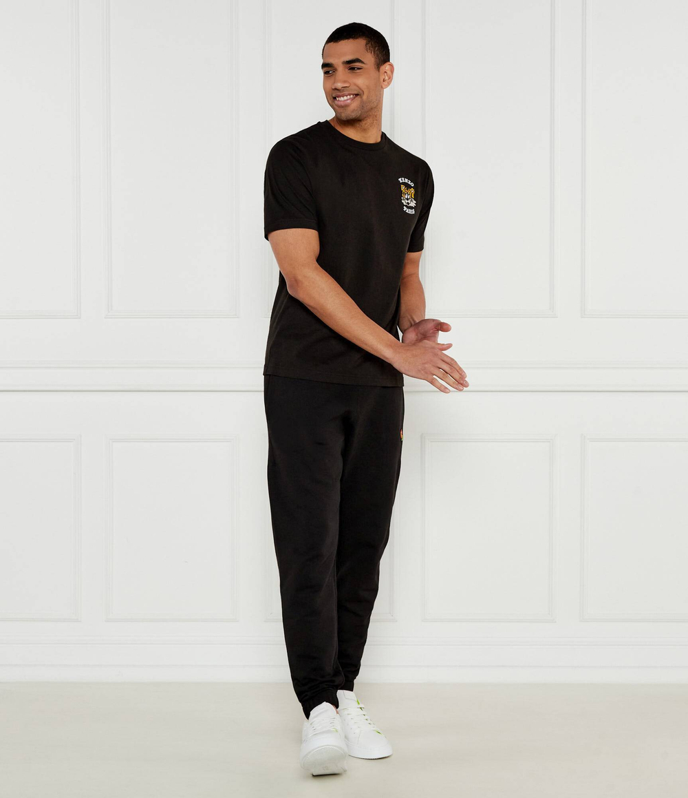 Футболка Kenzo - черный(FF58TS4824SG)