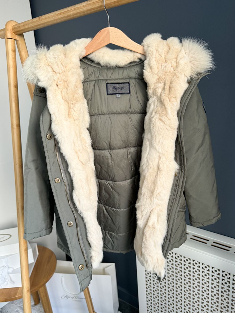 Парка Bonpoint, 128