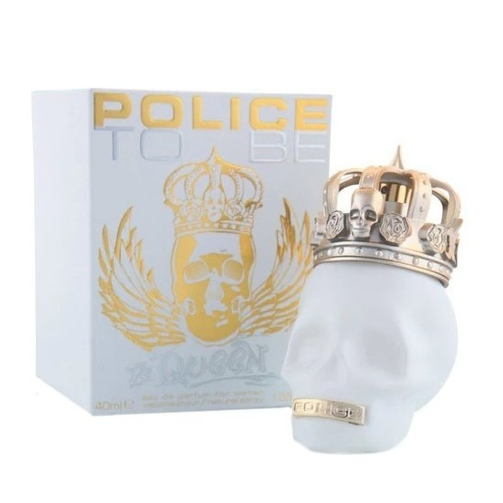 Парфюмерная вода POLICE TO BE THE QUEEN w 40мл.