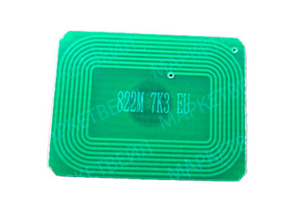 Чип OKI C822 (44844626) Magenta, 7.3K (ELP Imaging®)