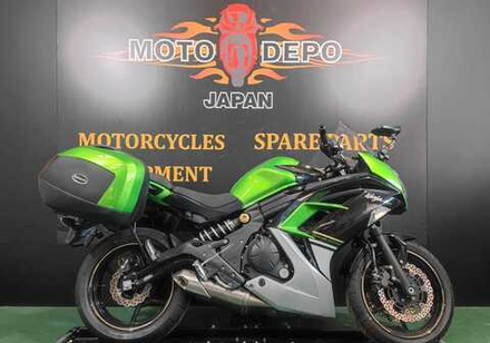 Kawasaki Ninja 400 SE , 2014
