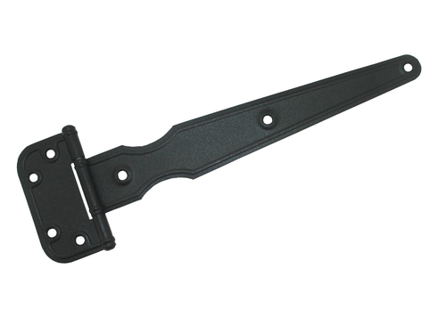 Петля-стрела Кунгур ПС-250, черная (25шт/уп)