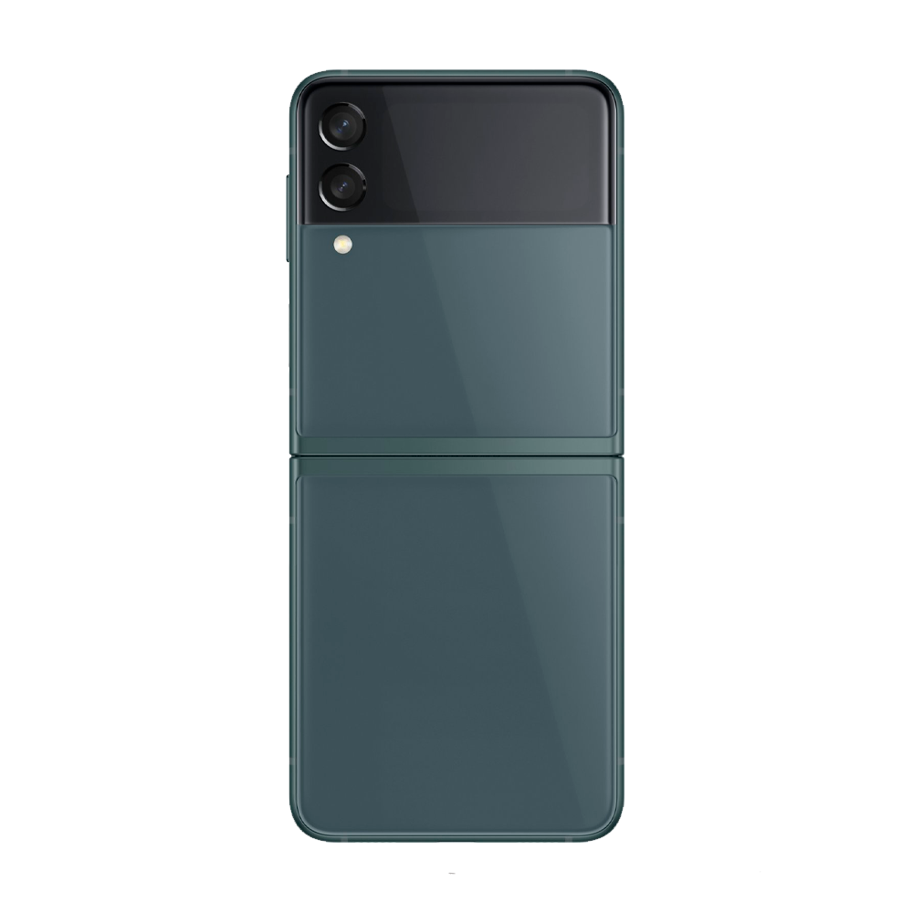 Смартфон Samsung Galaxy Z Flip3 8/256GB, Green (Зеленый)